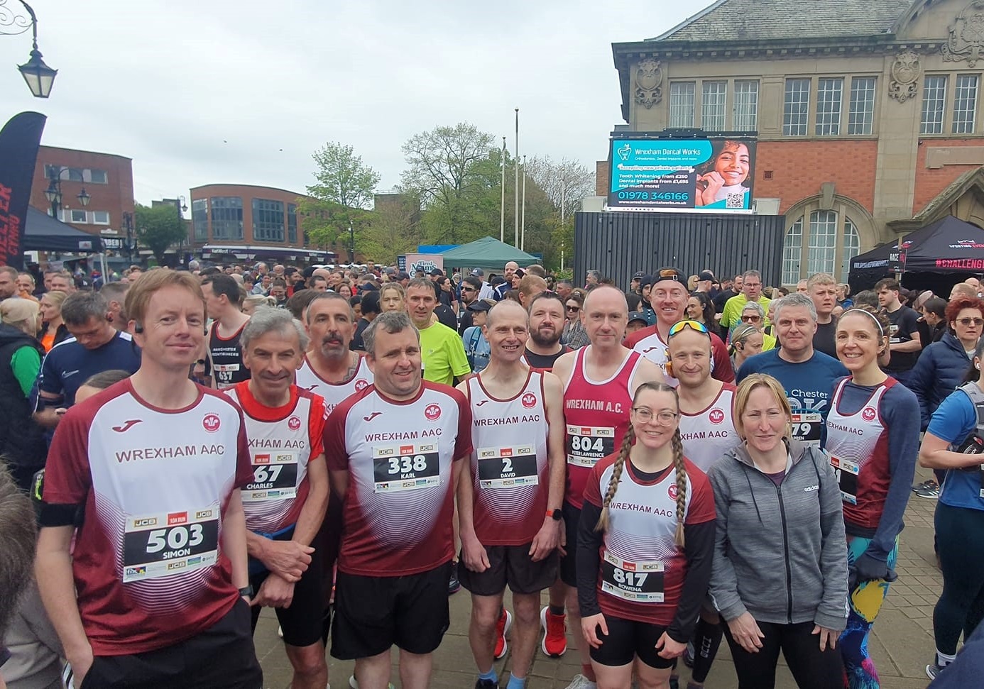 Wrexham 10k 2024